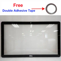 Brand New 23 inch outside screen glass Non-Touch For Dell 9030 Dell 5348 all-in-one glass external screen with adhesive tape
