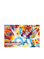 โมเดล Dragon Ball Saiayn 4 Gogeta Gundam Figure Rise รุ่น 1058298 สีหลากสี