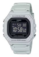 Casio Casio Digital Sports Watch (W-218H-8B)
