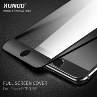 XUNDD Samsung Galaxy S10 Plus 戰斧3D滿版玻璃保護貼 (黑色)