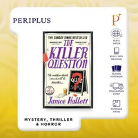 The Killer Question by Janice Hallett - 9781800817210