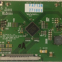 Yqwsyxl Original TCON logic Board for LG V6 32/42/47 FHD TM120HZ 6870C-0368A V0.6