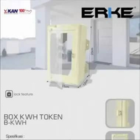 BOX KWH PRABAYAR ERKE