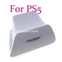 for PS5 controller Bracket Holder desk holder for PlayStation5 Controller White color Portable ABS Display Stand