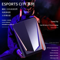 Suitable for ASUS ROG Zephyrus G16 M16 duo laptop hard shell backpack Strix G16 G17 G18 SCAR 16 17 18 inches