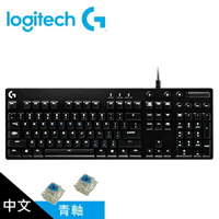 【Logitech 羅技】G610 機械遊戲鍵盤 【單色背光/青軸】【三井3C】