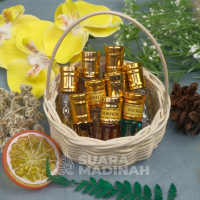 HAYFA PARFUM SUARA MADINAH