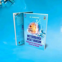 Refika Aditama Buku Metodologi Riset Hukum Publikasi Artikel Hukum di Jurnal Ilmiah - Dr. Mardani Rf