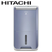 【HITACHI 日立】一級能效9L 全覆式HEPA濾除高效DC馬達清淨除濕機 -(RD-18FC)