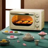 Household Multifunctional Air Frying Electric Oven Wind Oven 23L Precise Temperature Control Oven Electric Oven 220V