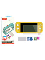 เคส 3 In 1 Essential Kit For Nintendo Switch Lite (PG-SL009)(เหลือง)