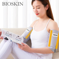 BIOSKIN Smart Wireless Hand Massager Leg Massage Wrap Physiotherapy