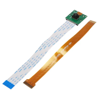 Bảng Module Camera, Webcam 5MP, Tương Thích Với Raspberry Pi Zero W / Zero / Raspberry Pi 3 Model B 