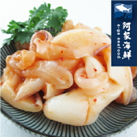 【阿家海鮮】泡菜魷魚翅(1000g±5%/包)