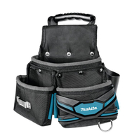 MAKITA 牧田 E-05147 腰掛三口工具袋 工具袋 腰掛袋 腰包 腰掛工具袋 腰間工具袋   配件 工具包