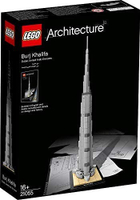 【折300+10%回饋】LEGO 樂高 Architecture Bruge Huri系列 21031