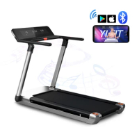 SGS certified Manufacturer wholesales electric treadmill running machine foldable under desk treadmill with YIFIT APP