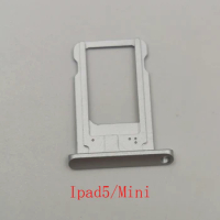 1Pcs SIM Card Tray Holder Slot Container Adapter Replacement for iPad 5 Air MIni 1 2 3 A1475 A1476 A1454 A1490 A1600 A1823 A1954