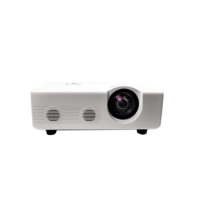 DLP 1080P Ultra short throw Projector Suitable for business and office education