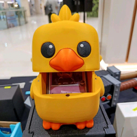 Chocobo Deckbox Final Fantasy MTG Pokemon Gundam One Piece Yugioh