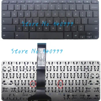 Original New For HP Chromebook 11 G4 Chromebook 11 G4 EE US black keyboard