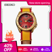SEIKO 5 Original Sports Automatic Watch Mechanical 10bar Waterproof Luminous Men Watches
