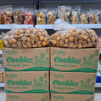 Biskuit Halona cookies Nastar nanas 250gr 500gr 1kg