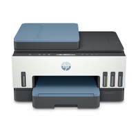 3C精選【史代新文具】HP 惠普 Smart Tank 755 相片噴墨多功能事務機/印表機三合一Wifi連續供墨複合機(列印/雙面列印/影印/掃描/無線/連續掃描 )