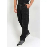 Hush Puppies Celana Pria Pl Zola Black 36 Black