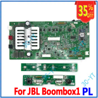 1PCS Original For JBL Boombox1 Boombox 1 ND PL Bluetooth Speaker Blue Green Motherboard Button USB Charging Board