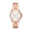 Michael Kors MK7213 永恆焦點玫瑰金女錶