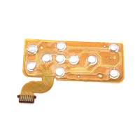 1PCS New Keyboard Plate Button Flex Cable for Canon A480 Digital Camera