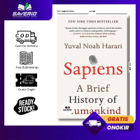 Sapiens by Yuval Noah Harari