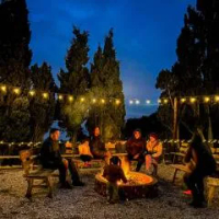 住宿 Ghar El Melh Outdoors Raʼs al Jabal