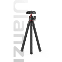 Ulanzi MT-11多功能八爪魚三腳架 UNIVERSAL TRIPOD BLACK (V031)