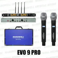 Mic Wireless Hardwell EVO 9 PRO