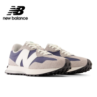 [New Balance]復古鞋_中性_灰藍色_MS327CZ-D楦