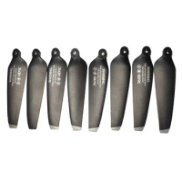 4DRC 4D-F10 GPS RC Drone Main Blade Propeller CW CCW Rotor Wing Spare Part Kit Wifi RC Quadcopter F10 Accessory
