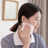 獨立包裝便攜溫和無刺激深層清潔懶人免洗一次性卸妝濕巾紙女