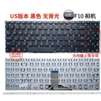 FOR ASUS VivoBook15 V5200E X515E X515M X515J FL8850U M515 US Keyboard no backlit black