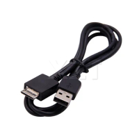 1PCS USB2.0 Sync Data Transfer Charger Cable For SONY Walkman MP3 Player high quality Wire Cord FOR NW-A916