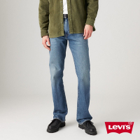 Levi s 517 男款中腰靴形丹寧牛仔褲
