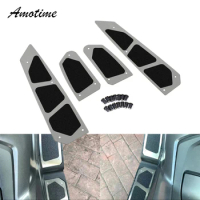 For Honda For Forza 350 NSS 350 NSS350 For Forza350 New Accessories Footrest Footboard Step Footpad Pedal Plate Foot Pegs