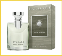 BVLGARI 寶格麗大吉嶺茶男士淡香精香水 POUR HOMME EAU DE PARFUM 50ML 