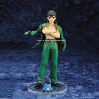 Original Genuine Megahouse YuYu Hakusho ARTFX J Yuusuke Urameshi Kurama Hiei Kuwabara Kazuma Model T