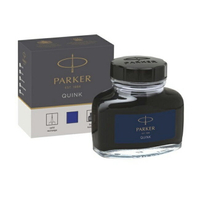 派克 PARKER 瓶裝墨水 57ml 藍 /瓶 P1950376