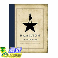 [106美國直購] 2017美國暢銷書 Hamilton:The Revolution