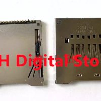 2PCS New for Sony A7M3 A7R3 A7R4 SD Memory Card Slot Camera Repair Accessories