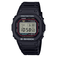 【CASIO】重現第一款 G-SHOCK 的原創設計 DIGITAL 5000 系列 DW-5000R-1A