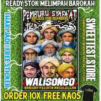 BEST SELLER + 1 HARI JADI + FREE STICKER, BENDERA PRINTING CUSTOM, GIANTFLAG PRINTING CUSTOM, MINIFL